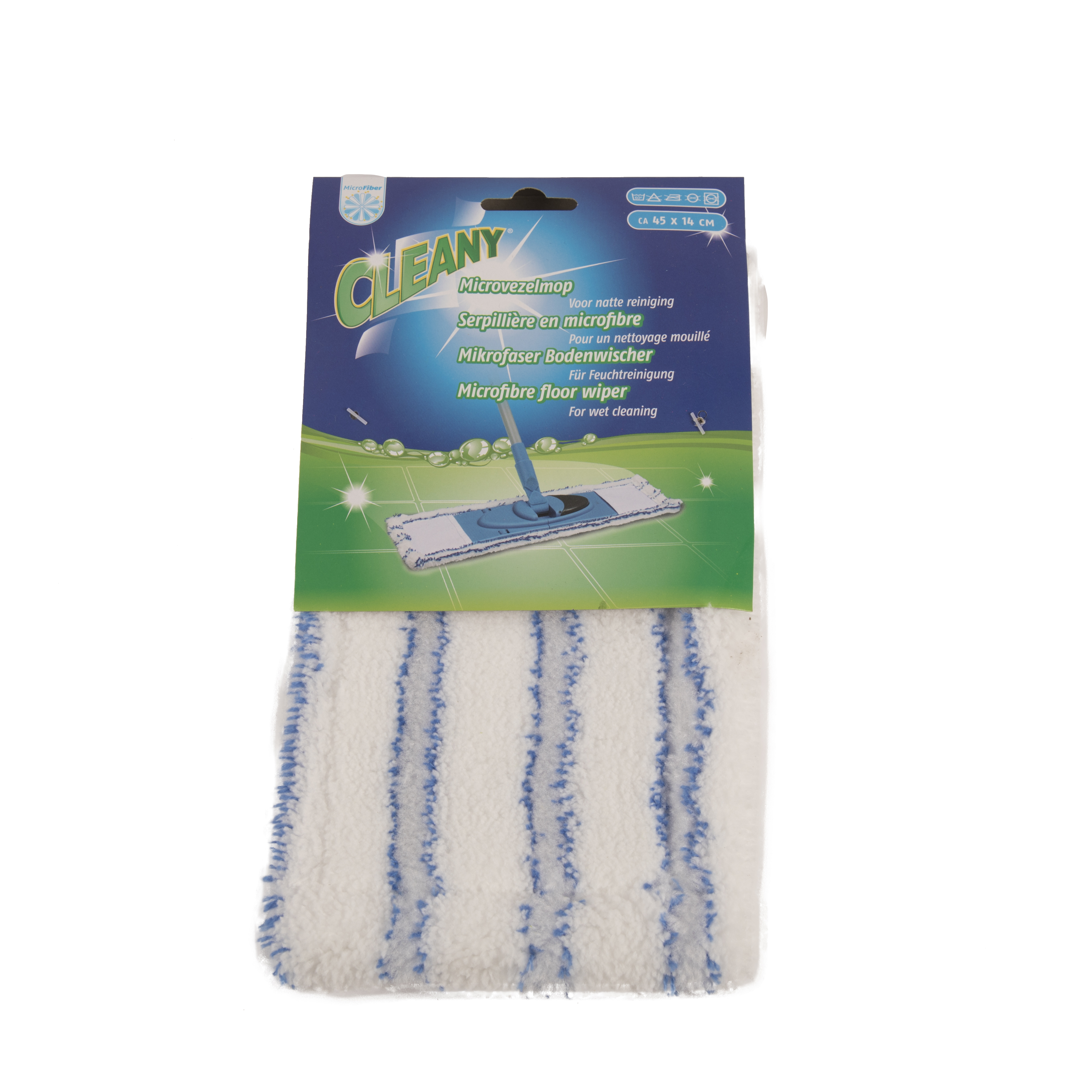Wismop balai microfibre Cleany – Cleany